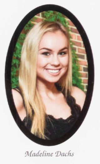 Beta Gamma Chapter Composite Detail, Madeline Dachs, 2017-2018