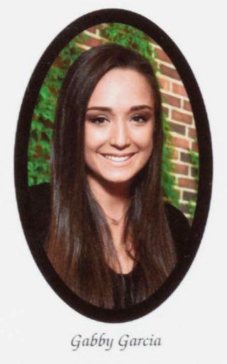 Beta Gamma Chapter Composite Detail, Gabby Garcia, 2017-2018