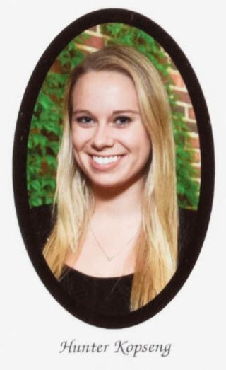 Beta Gamma Chapter Composite Detail, Hunter Kopseng, 2017-2018