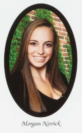 Beta Gamma Chapter Composite Detail, Morgan Novick, 2017-2018