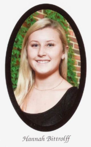 Beta Gamma Chapter Composite Detail, Hannah Bittrolff, 2017-2018