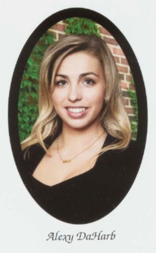 Beta Gamma Chapter Composite Detail, Alexy DaHarb, 2017-2018