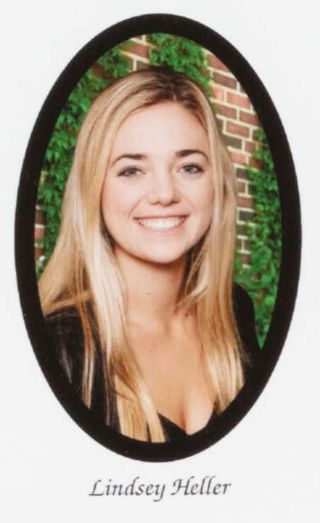 Beta Gamma Chapter Composite Detail, Lindsey Heller, 2017-2018