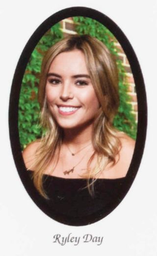 Beta Gamma Chapter Composite Detail, Ryley Day, 2017-2018