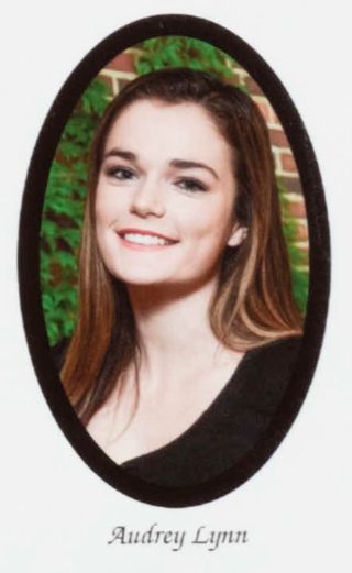 Beta Gamma Chapter Composite Detail, Audrey Lynn, 2017-2018