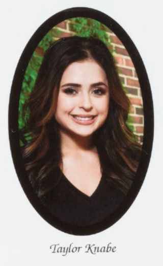 Beta Gamma Chapter Composite Detail, Taylor Knabe, 2017-2018