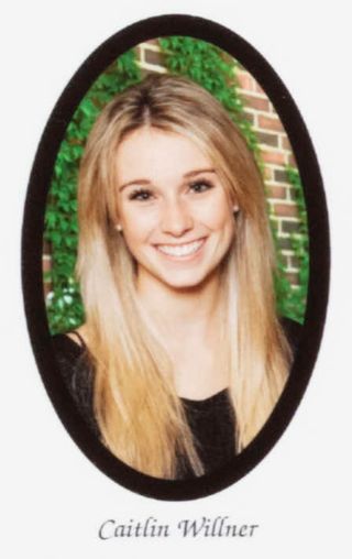 Beta Gamma Chapter Composite Detail, Caitlin Willner, 2017-2018