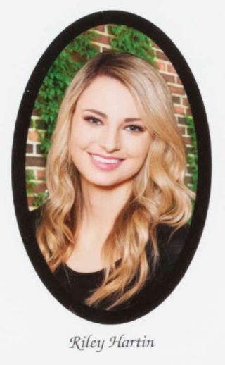 Beta Gamma Chapter Composite Detail, Riley Hartin, 2017-2018