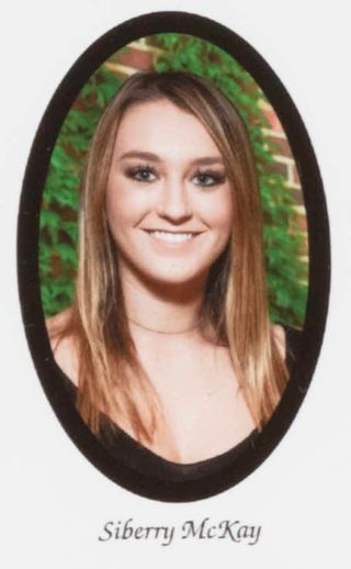 Beta Gamma Chapter Composite Detail, Siberry McKay, 2017-2018