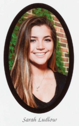 Beta Gamma Chapter Composite Detail, Sarah Ludlow, 2017-2018