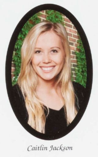 Beta Gamma Chapter Composite Detail, Caitlin Jackson, 2017-2018