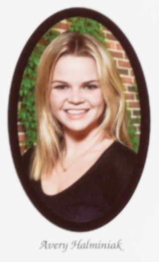 Beta Gamma Chapter Composite Detail, Avery Halminiak, 2017-2018
