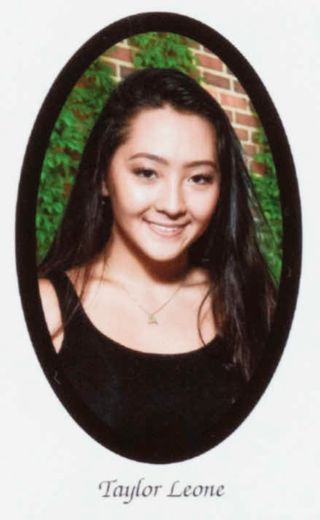 Beta Gamma Chapter Composite Detail, Taylor Leone, 2017-2018