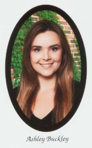 Beta Gamma Chapter Composite Detail, Ashley Buckley, 2017-2018