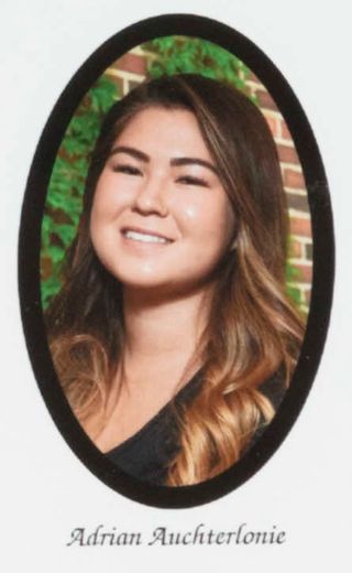 Beta Gamma Chapter Composite Detail, Adrian Auchterlonie, 2017-2018