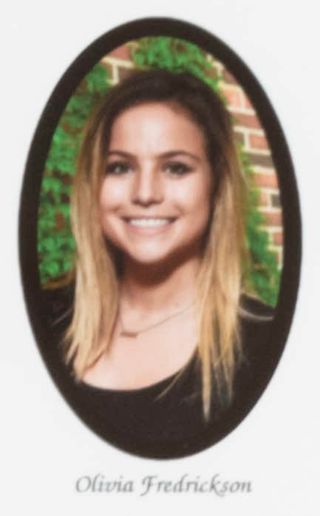 Beta Gamma Chapter Composite Detail, Olivia Fredrickson, 2017-2018
