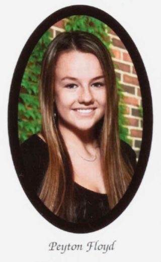 Beta Gamma Chapter Composite Detail, Peyton Floyd, 2017-2018