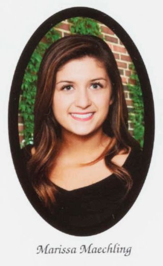 Beta Gamma Chapter Composite Detail, Marissa Maechling, 2017-2018