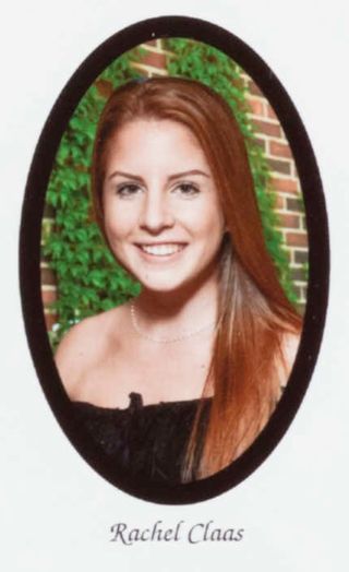 Beta Gamma Chapter Composite Detail, Rachel Claas, 2017-2018