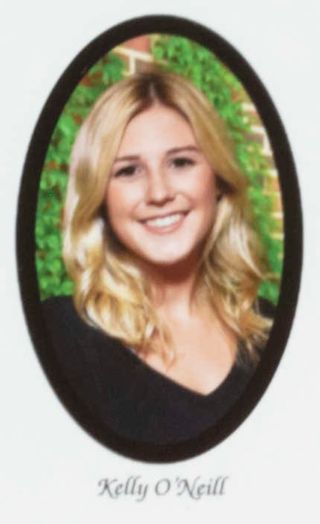 Beta Gamma Chapter Composite Detail, Kelly O'Neill, 2017-2018