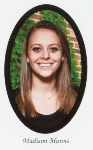 Beta Gamma Chapter Composite Detail, Madison Munns, 2017-2018