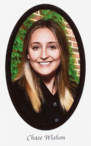 Beta Gamma Chapter Composite Detail, Chase Wishon, 2017-2018