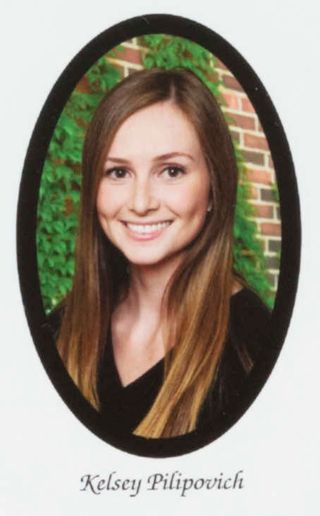 Beta Gamma Chapter Composite Detail, Kelsey Pilipovich, 2017-2018