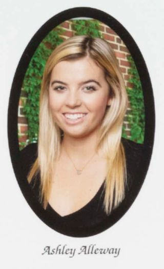 Beta Gamma Chapter Composite Detail, Ashley Alleway, 2017-2018