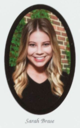 Beta Gamma Chapter Composite Detail, Sarah Brase, 2017-2018