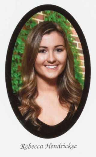 Beta Gamma Chapter Composite Detail, Rebecca Hendrickse, 2017-2018