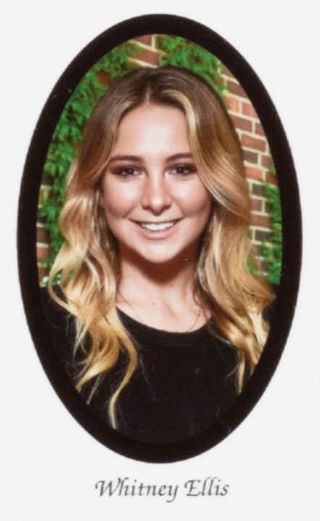 Beta Gamma Chapter Composite Detail, Whitney Ellis, 2017-2018