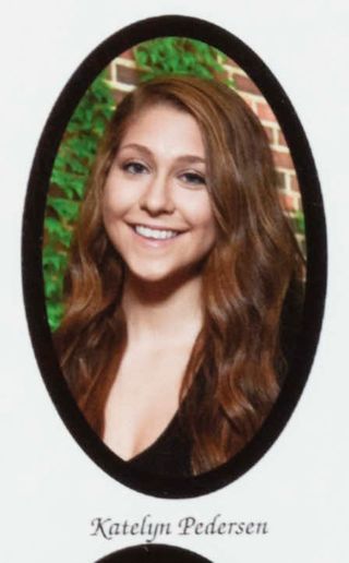 Beta Gamma Chapter Composite Detail, Katelyn Pedersen, 2017-2018