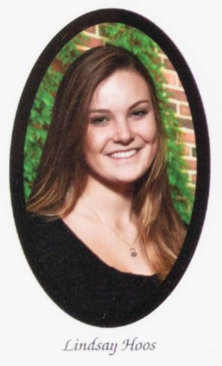Beta Gamma Chapter Composite Detail, Lindsay Hoos, 2017-2018