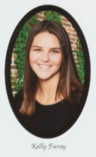 Beta Gamma Chapter Composite Detail, Kelly Furay, 2017-2018