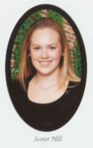 Beta Gamma Chapter Composite Detail, Scout Hill, 2017-2018