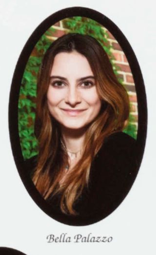Beta Gamma Chapter Composite Detail, Bella Palazzo, 2017-2018