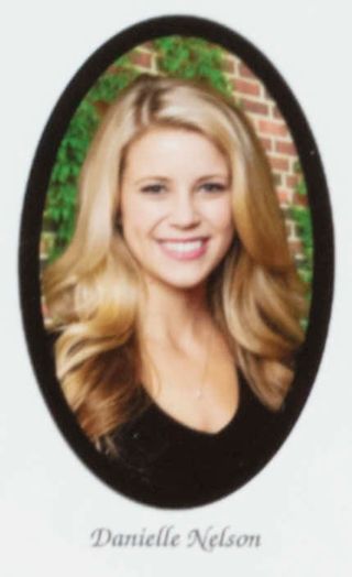Beta Gamma Chapter Composite Detail, Danielle Nelson, 2017-2018