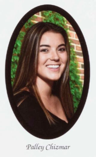 Beta Gamma Chapter Composite Detail, Palley Chizmar, 2017-2018