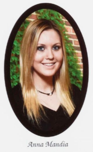 Beta Gamma Chapter Composite Detail, Anna Mandia, 2017-2018