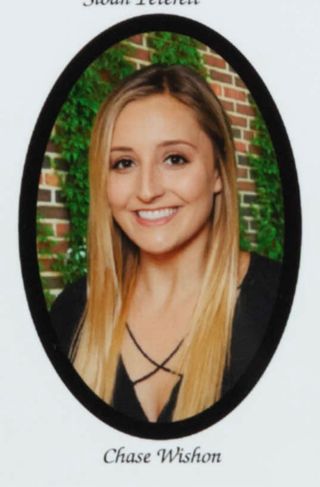 Beta Gamma Chapter Composite Detail, Chase Wishon, 2016-2017