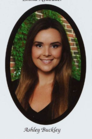 Beta Gamma Chapter Composite Detail, Ashley Buckley, 2016-2017