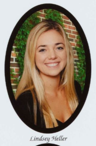 Beta Gamma Chapter Composite Detail, Lindsey Heller, 2016-2017