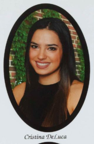 Beta Gamma Chapter Composite Detail, Cristina DeLuca, 2016-2017