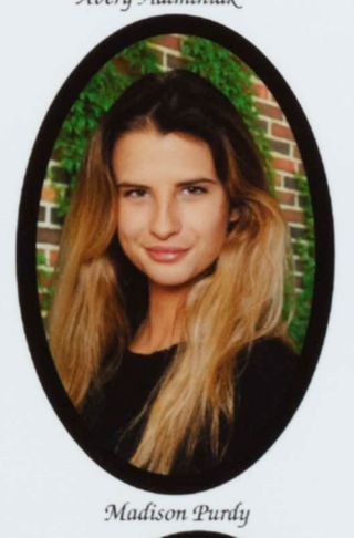 Beta Gamma Chapter Composite Detail, Madison Purdy, 2016-2017