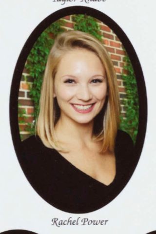 Beta Gamma Chapter Composite Detail, Rachel Power, 2016-2017