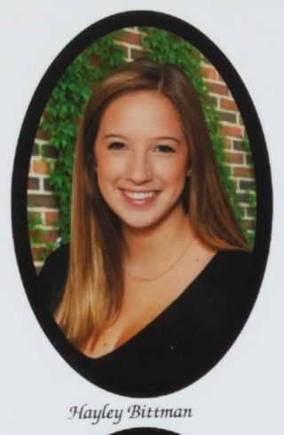 Beta Gamma Chapter Composite Detail, Hayley Bittman, 2016-2017