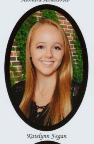 Beta Gamma Chapter Composite Detail, Katelynn Fegan, 2016-2017
