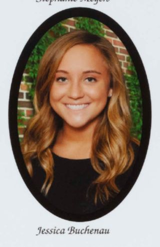 Beta Gamma Chapter Composite Detail, Jessica Buchenau, 2016-2017