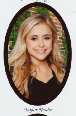 Beta Gamma Chapter Composite Detail, Taylor Knabe, 2016-2017