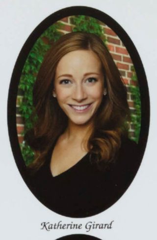 Beta Gamma Chapter Composite Detail, Katherine Girard, 2016-2017